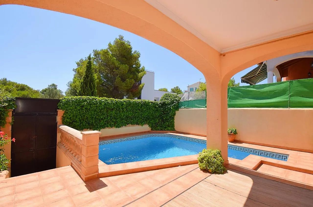 050 Villa Ca Na Caragola Etv6884 By Mallorca Charme Son Serra de Marina Holiday home