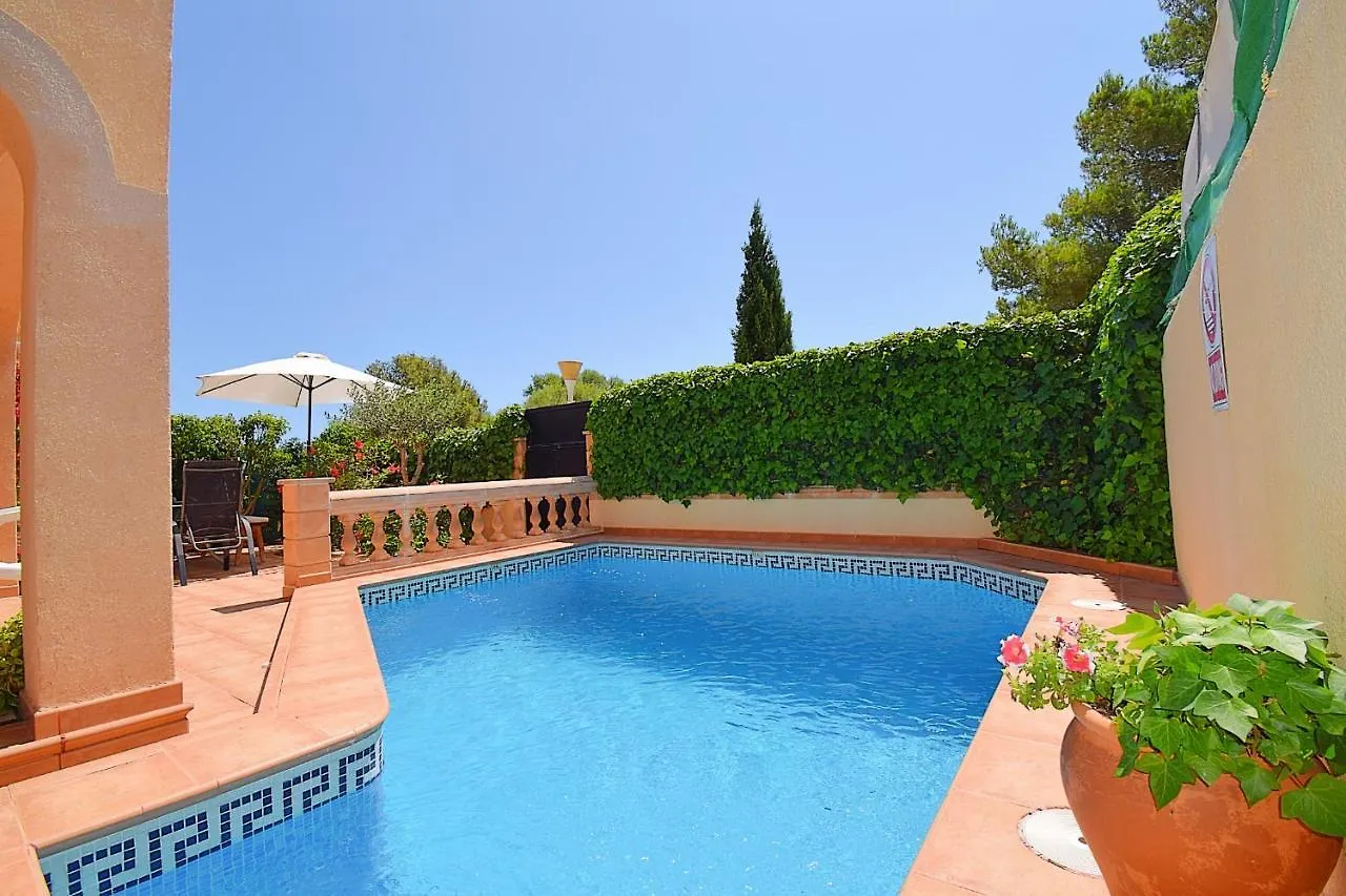 Holiday home 050 Villa Ca Na Caragola Etv6884 By Mallorca Charme Son Serra de Marina Spain