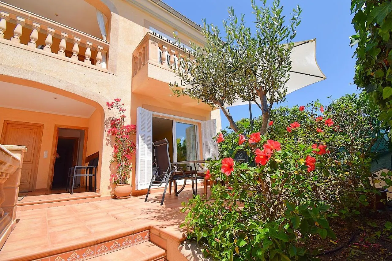 050 Villa Ca Na Caragola Etv6884 By Mallorca Charme Son Serra de Marina