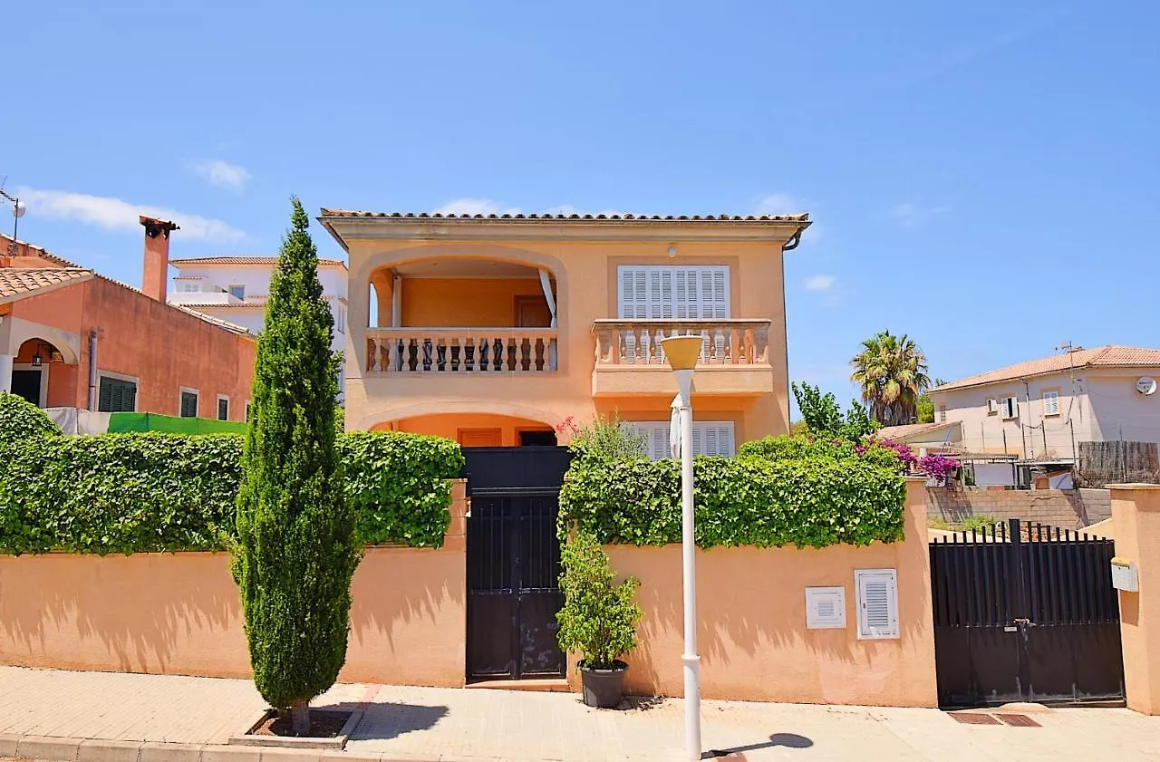 Holiday home 050 Villa Ca Na Caragola Etv6884 By Mallorca Charme Son Serra de Marina
