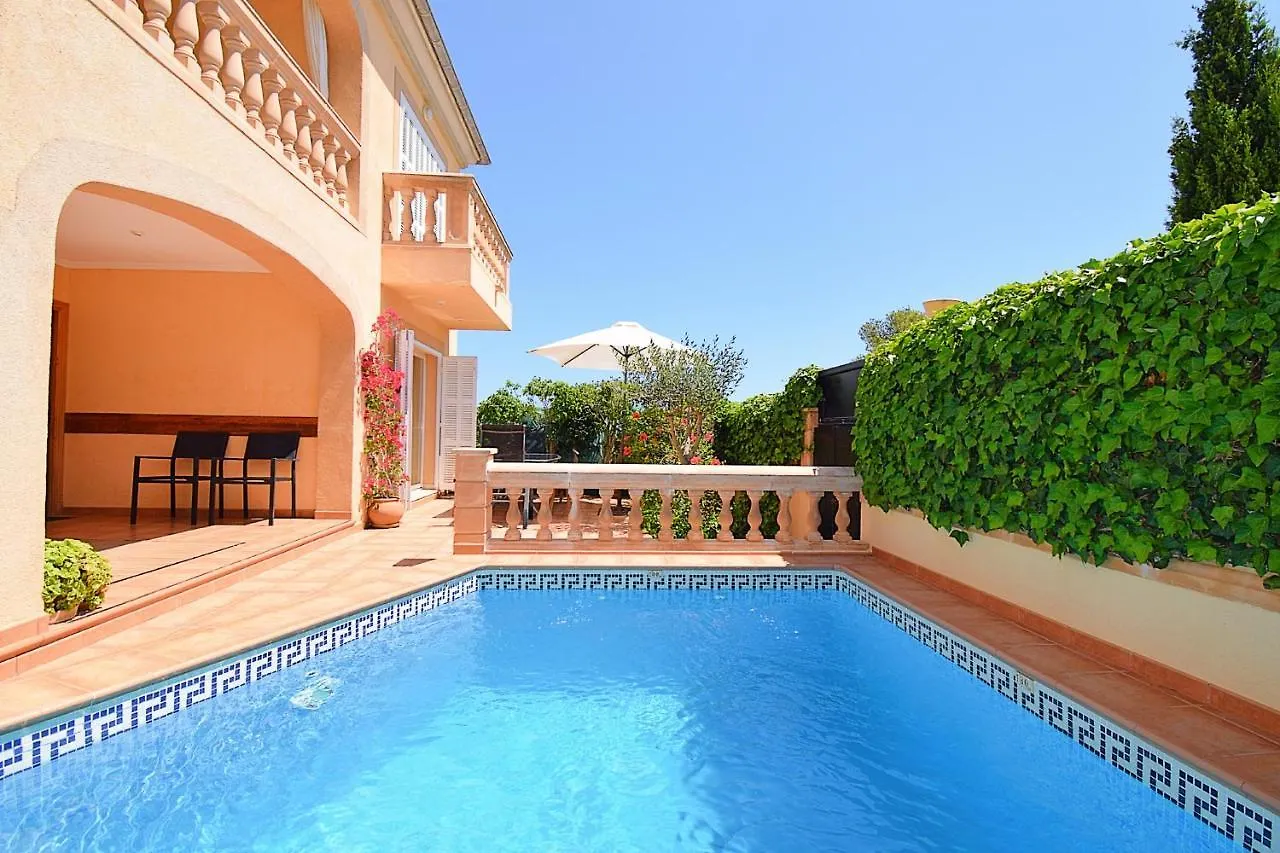 050 Villa Ca Na Caragola Etv6884 By Mallorca Charme location