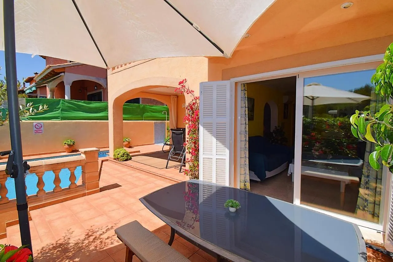 Holiday home 050 Villa Ca Na Caragola Etv6884 By Mallorca Charme Son Serra de Marina