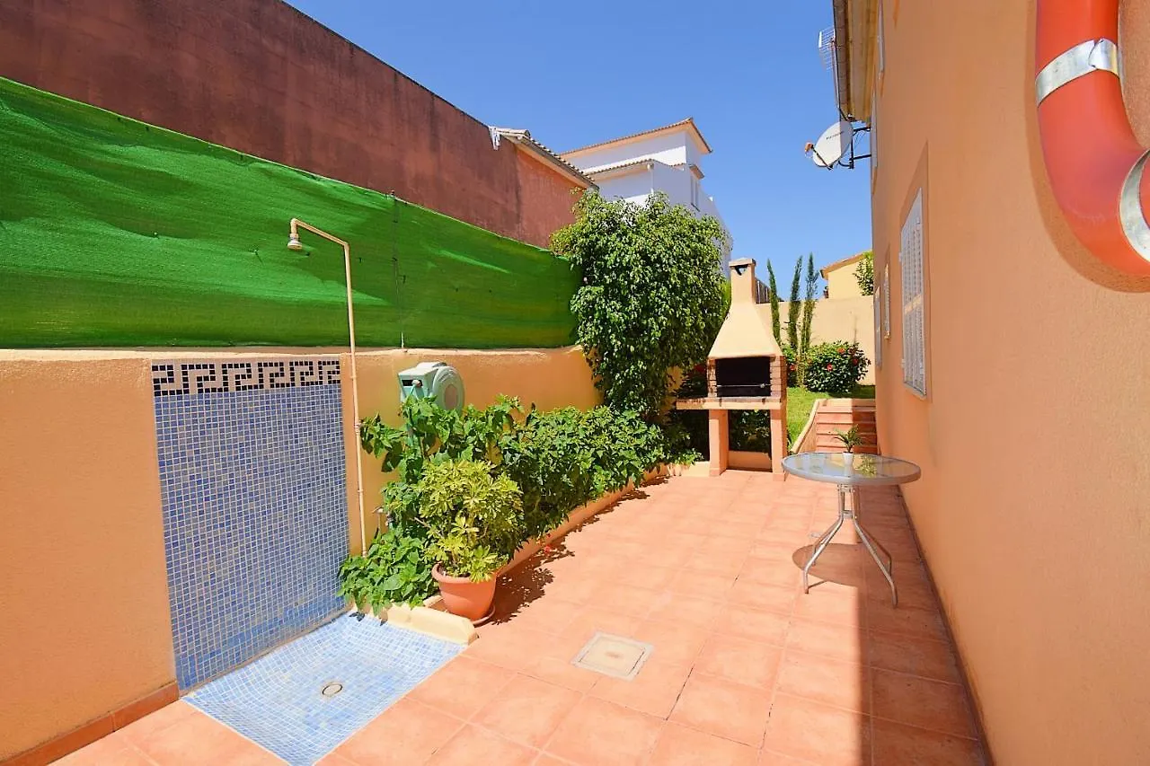 050 Villa Ca Na Caragola Etv6884 By Mallorca Charme Son Serra de Marina 0*,