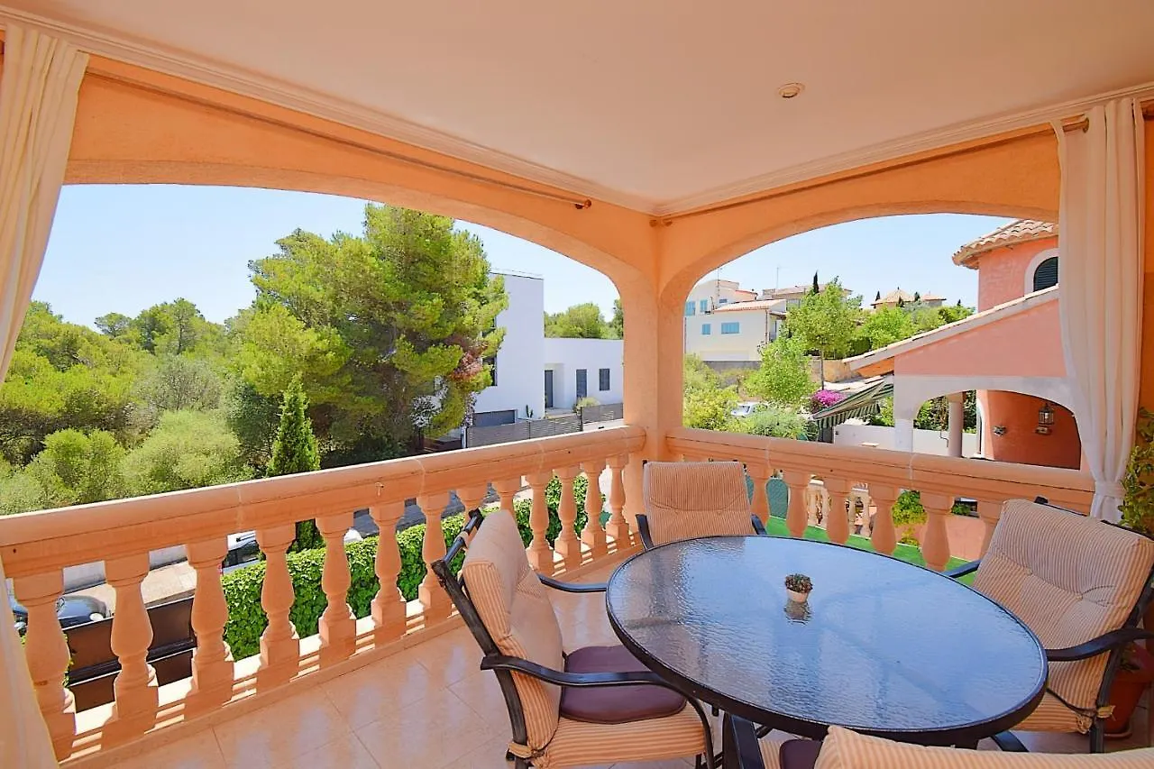 050 Villa Ca Na Caragola Etv6884 By Mallorca Charme Son Serra de Marina