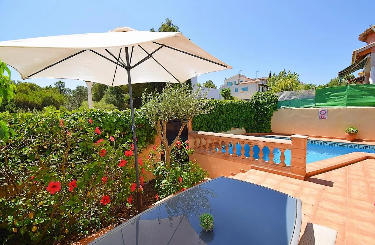 050 Villa Ca Na Caragola Etv6884 By Mallorca Charme Son Serra de Marina Spain