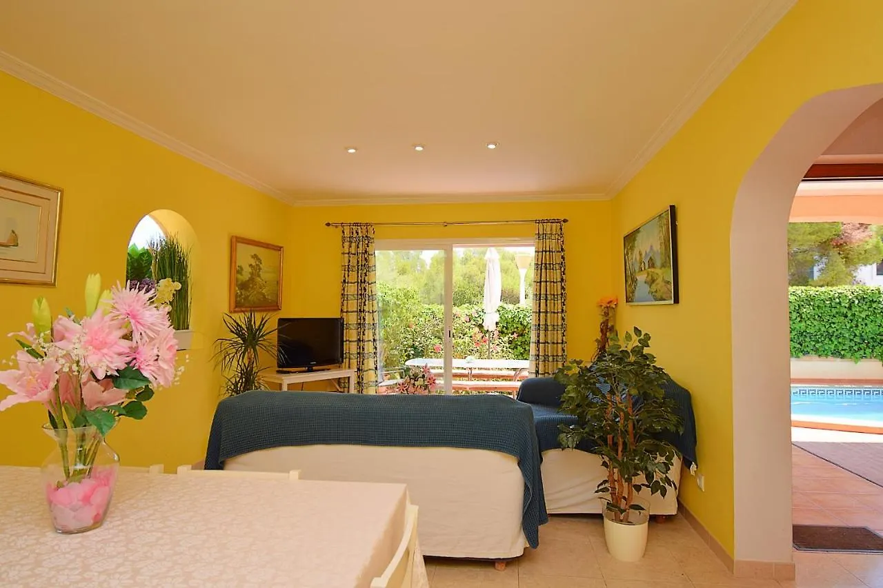 Holiday home 050 Villa Ca Na Caragola Etv6884 By Mallorca Charme Son Serra de Marina
