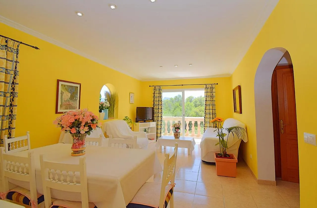050 Villa Ca Na Caragola Etv6884 By Mallorca Charme Son Serra de Marina Holiday home